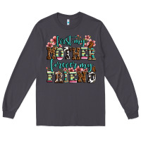 Smoke first my mother forever my friend Long Sleeve Tee - LillyAllenDesigns