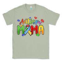 Matcha autism mama Classic Tee - MaliasSmallBusiness
