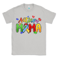 Moon Dust autism mama Classic Tee - MaliasSmallBusiness