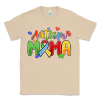 Mushroom autism mama Classic Tee - MaliasSmallBusiness