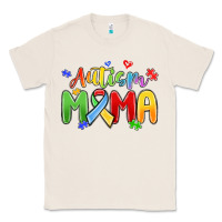 Natural autism mama Classic Tee - MaliasSmallBusiness