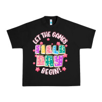 Black field day let the games begin Urban Heavy Tee - JahusDesignShop