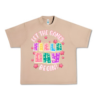 Burro field day let the games begin Urban Heavy Tee - JahusDesignShop