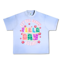 Grape Ice field day let the games begin Urban Heavy Tee - JahusDesignShop