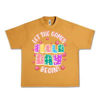 Peanut Butter field day let the games begin Urban Heavy Tee - JahusDesignShop