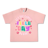 Salmon field day let the games begin Urban Heavy Tee - JahusDesignShop