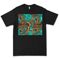 Black indian headdress Premium Tee - Artiststas