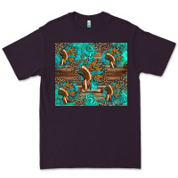 Plum indian headdress Premium Tee - Artiststas