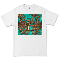 White indian headdress Premium Tee - Artiststas