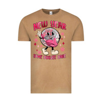 Vintage Camel new year same boojee babe Vintage Tee - MaliasSmallBusiness