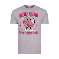 Vintage Zinc new year same boojee babe Vintage Tee - MaliasSmallBusiness