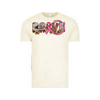 Vintage Arctic brave cancer awareness ribbon Vintage Tee - JahusDesignShop