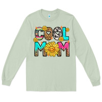 Matcha cool mom Long Sleeve Tee - LillyAllenDesigns