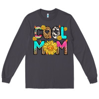 Smoke cool mom Long Sleeve Tee - LillyAllenDesigns