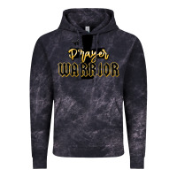 Cloud Black christian prayer warrior Vintage Hoodie - MaliasSmallBusiness