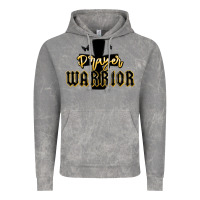 Cloud Rock christian prayer warrior Vintage Hoodie - MaliasSmallBusiness