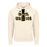 Vintage Artic christian prayer warrior Vintage Hoodie - MaliasSmallBusiness