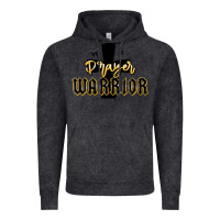 Vintage Black christian prayer warrior Vintage Hoodie - MaliasSmallBusiness