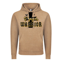 Vintage Coffee christian prayer warrior Vintage Hoodie - MaliasSmallBusiness
