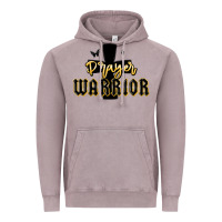 Vintage Zinc christian prayer warrior Vintage Hoodie - MaliasSmallBusiness
