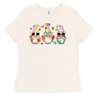 Bone summer gnomes Ladies Tee - Artiststas