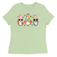 Matcha summer gnomes Ladies Tee - Artiststas