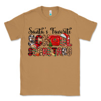 Toasted Coconut santa s favorite coffee school secretary Classic Tee - MaliasSmallBusiness