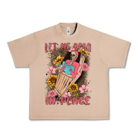 Burro let me read in peace Urban Heavy Tee - MaliasSmallBusiness