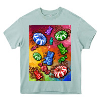 Arona candies  air freshener Heavy Core Tee - AdoDesignShop