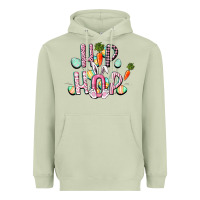 Matcha Hip hop Easter Heavyweight Hoodie - CowGirlArtShop