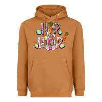 Meerkat Hip hop Easter Heavyweight Hoodie - CowGirlArtShop