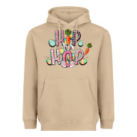 Mushroom Hip hop Easter Heavyweight Hoodie - CowGirlArtShop