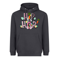 Smoke Hip hop Easter Heavyweight Hoodie - CowGirlArtShop