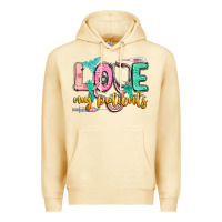 Pina Colada love my patients Premium Hoodie - CowGirlArtShop