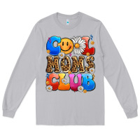 Moon Dust cool moms club Long Sleeve Tee - LillyAllenDesigns