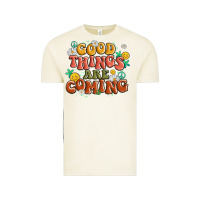 Vintage Arctic good things are coming Vintage Tee - MaliasSmallBusiness