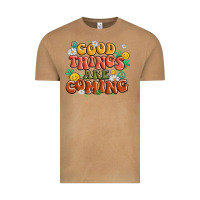 Vintage Camel good things are coming Vintage Tee - MaliasSmallBusiness