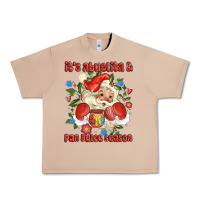 Burro its abuelita and pan dulce season mexican santa Urban Heavy Tee - MaliasSmallBusiness