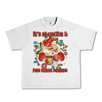 Lunar Rock its abuelita and pan dulce season mexican santa Urban Heavy Tee - MaliasSmallBusiness
