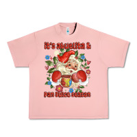 Salmon its abuelita and pan dulce season mexican santa Urban Heavy Tee - MaliasSmallBusiness