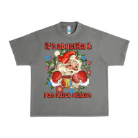 Tornado its abuelita and pan dulce season mexican santa Urban Heavy Tee - MaliasSmallBusiness