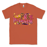Copper pre k princess Classic Tee - NancyCooperArtShop