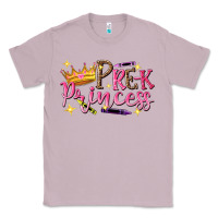 Lilac pre k princess Classic Tee - NancyCooperArtShop