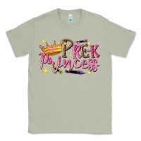 Matcha pre k princess Classic Tee - NancyCooperArtShop