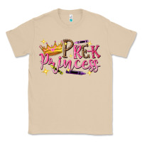 Mushroom pre k princess Classic Tee - NancyCooperArtShop