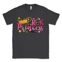 Smoke pre k princess Classic Tee - NancyCooperArtShop
