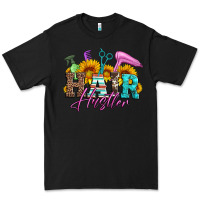 Black hair hustler hairstylist Premium Tee - Artiststas