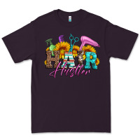Plum hair hustler hairstylist Premium Tee - Artiststas