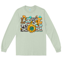 Matcha love mom Long Sleeve Tee - LillyAllenDesigns