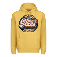Antique Gold third grade Premium Hoodie - JahusDesignShop